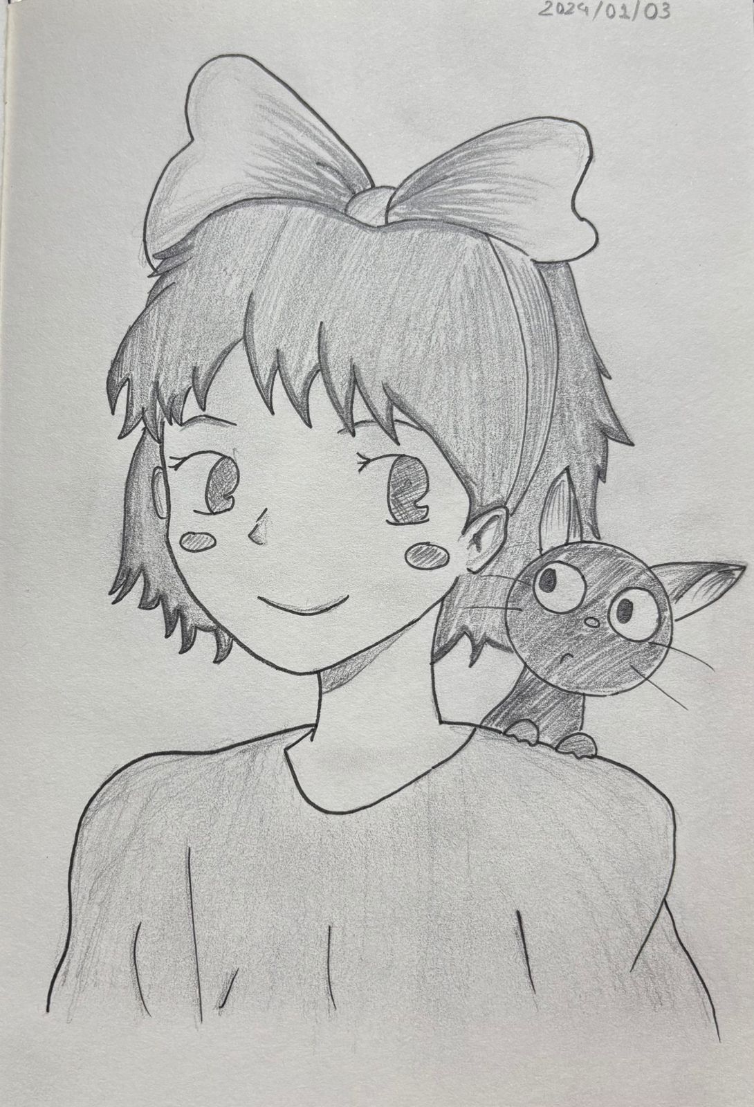 Black & White Artwork 4